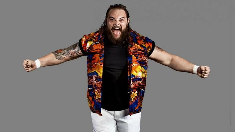 Bray Wyatt is a creative genius